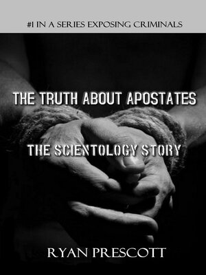 cover image of The Truth About Apostates
